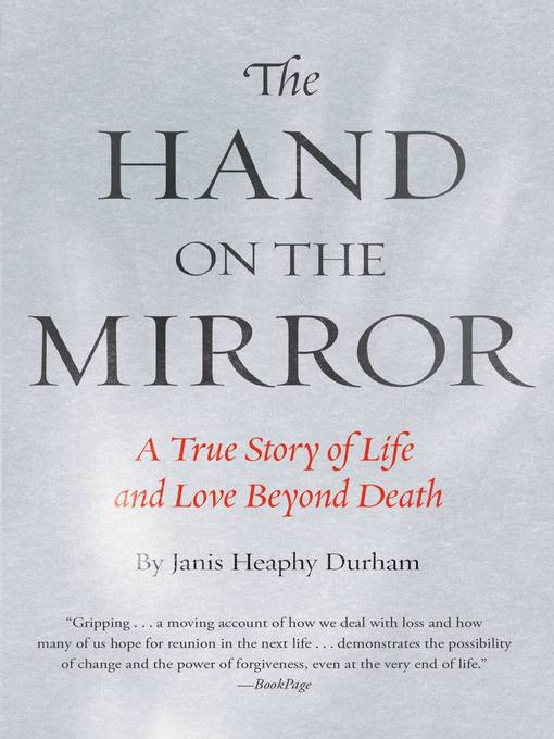 Title details for The Hand on the Mirror by Janis Heaphy Durham - Wait list